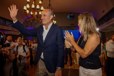 Camps pide la convocatoria del congreso del PPCV para que los militantes puedan elegir a sus dirigentes 