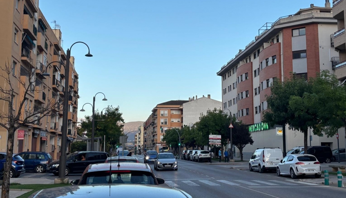  Muro trabaja en la modernización y eficiencia del alumbrado público y ya se ha renovado más del 40%