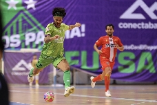 El Jimbee inicia la Liga empatando en Palma en un duelo de campeones que se le escapa al final