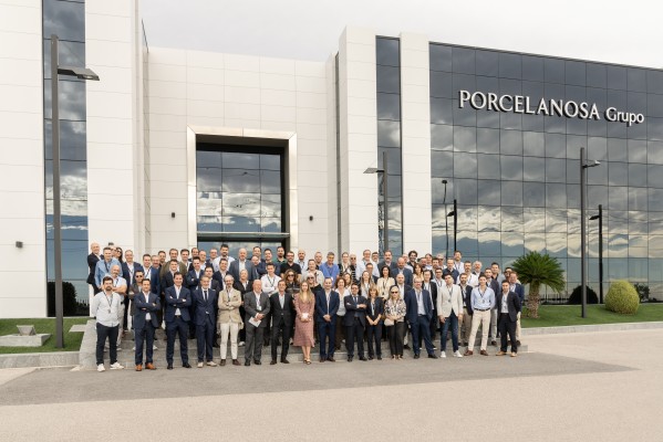 El VIII Encuentro de Promotores Inmobiliarios de Porcelanosa reúne a más de cien profesionales