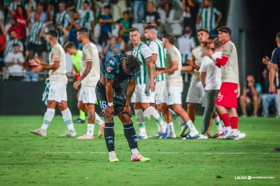 Cordoba CF 2 CD Castellón 1