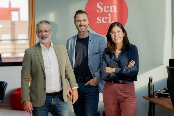 Sensei celebra su 5º aniversario y presenta un nuevo concepto de agencia de publicidad