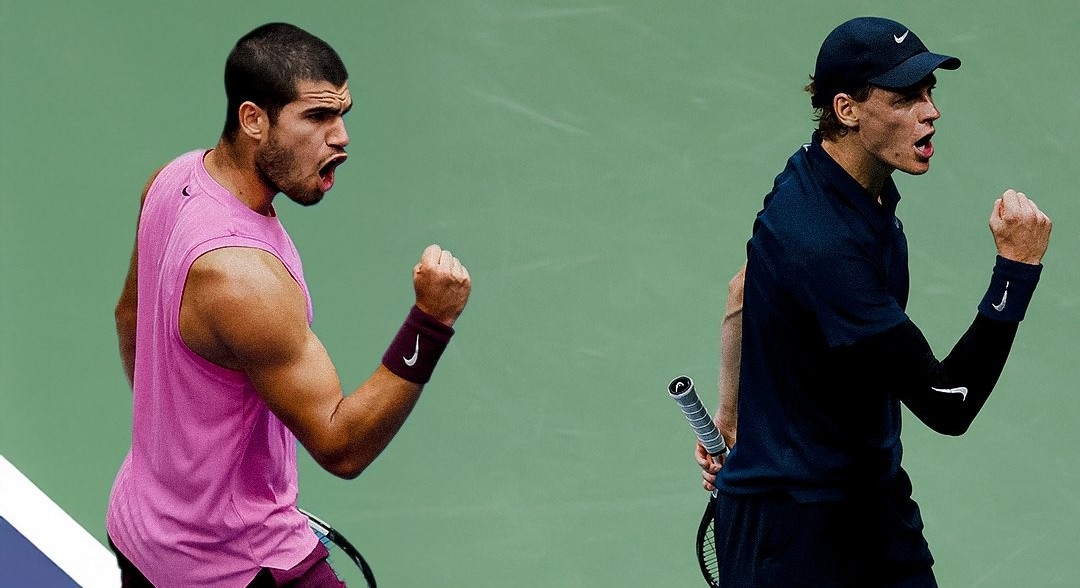 Modestia aparte... y sin ella: Alcaraz y Sinner mandan y, en su séptima final conjunta, se jugarán el número 1