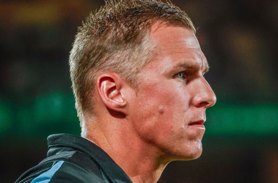 El doble disgusto de Johan Plat