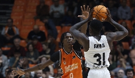 Valencia Basket abre su pretemporada ante UCAM Murcia en Yecla