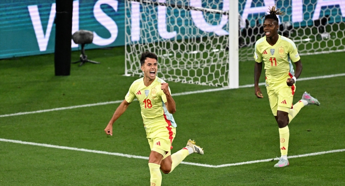 España afronta en Turquía la gran 'prueba de fuego' del grupo