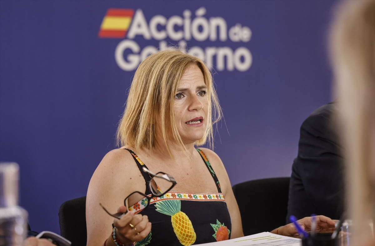 Bernabé sobre la presencia de Sánchez en la comisión de la Dana: 