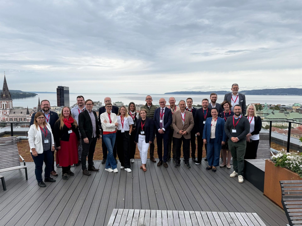 Reunión del proyecto Persist - Foto: CARM