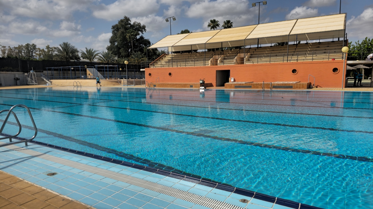 Las piscinas municipales de Murcia han recibido más de 74.090 usuarios, casi un 10% más que el año anterior