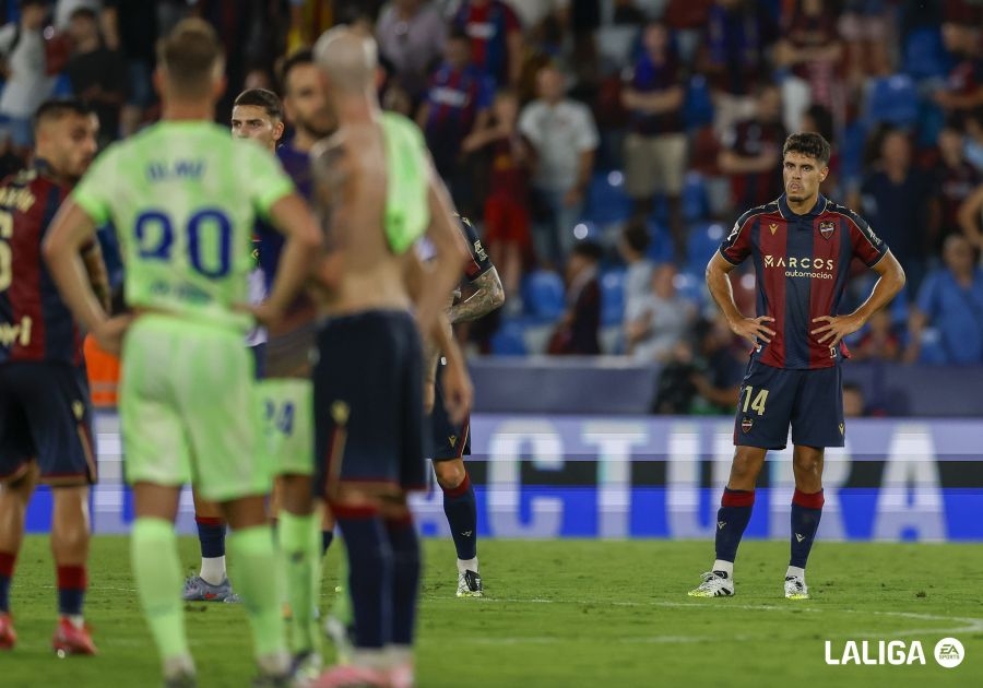 La cuesta de septiembre para un Levante muy necesitado incluye al Real Madrid