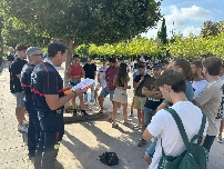 Castelló inicia el proceso selectivo para incorporar a tres nuevos bomberos municipales