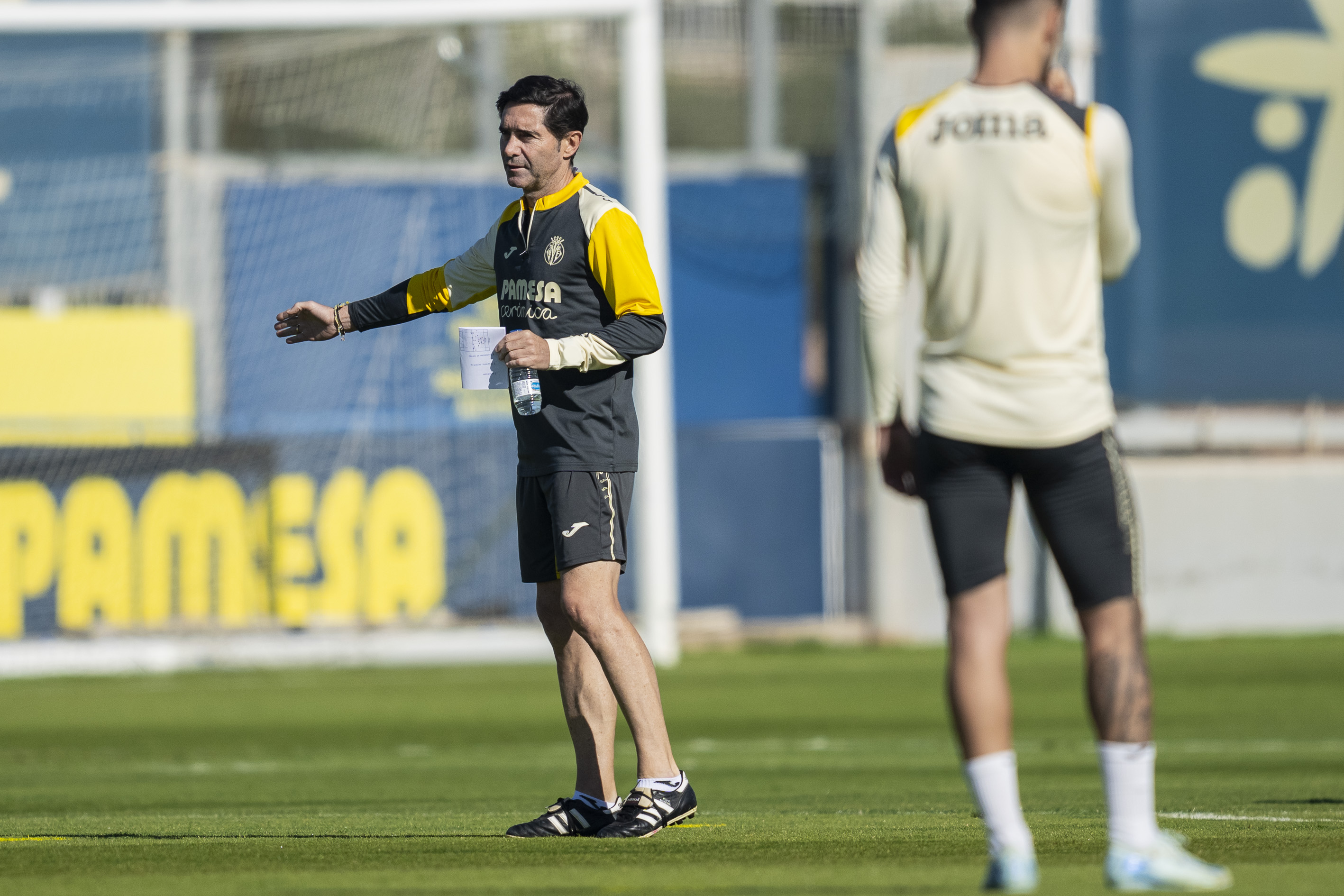 El Villarreal, a seguir el pulso Champions en un octubre con más choques fuera que en casa

