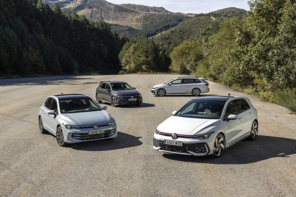 50 años del Volkswagen Golf: el icono se renueva para seguir conquistando a las nuevas generaciones
