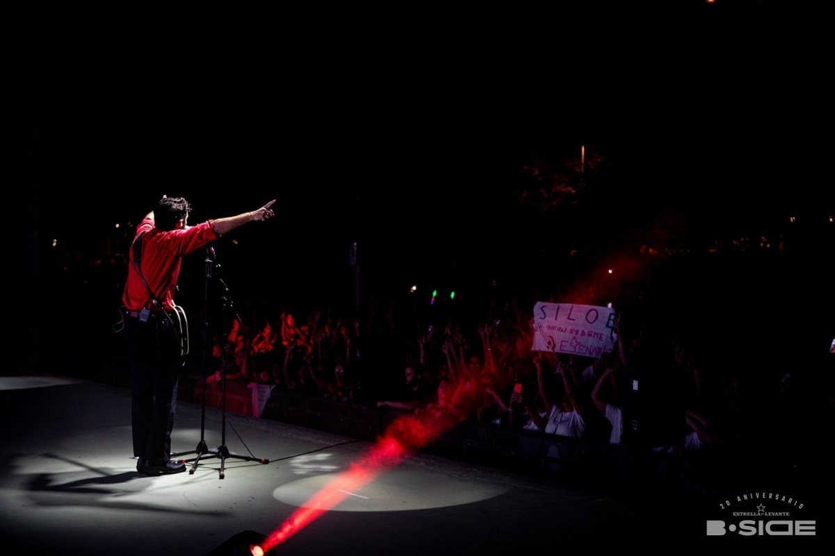 Siloé agota en 12 horas las entradas para su nuevo concierto en Murcia en el que estrenarán tres temas