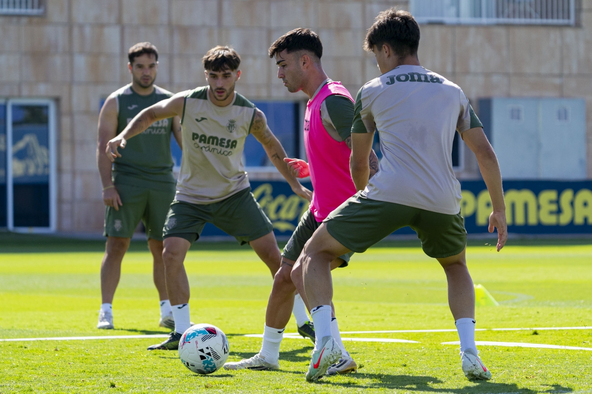 La Champions regresa para el Villarreal en un septiembre de aúpa: duelos ante Atlético, Tottenham o Athletic Club