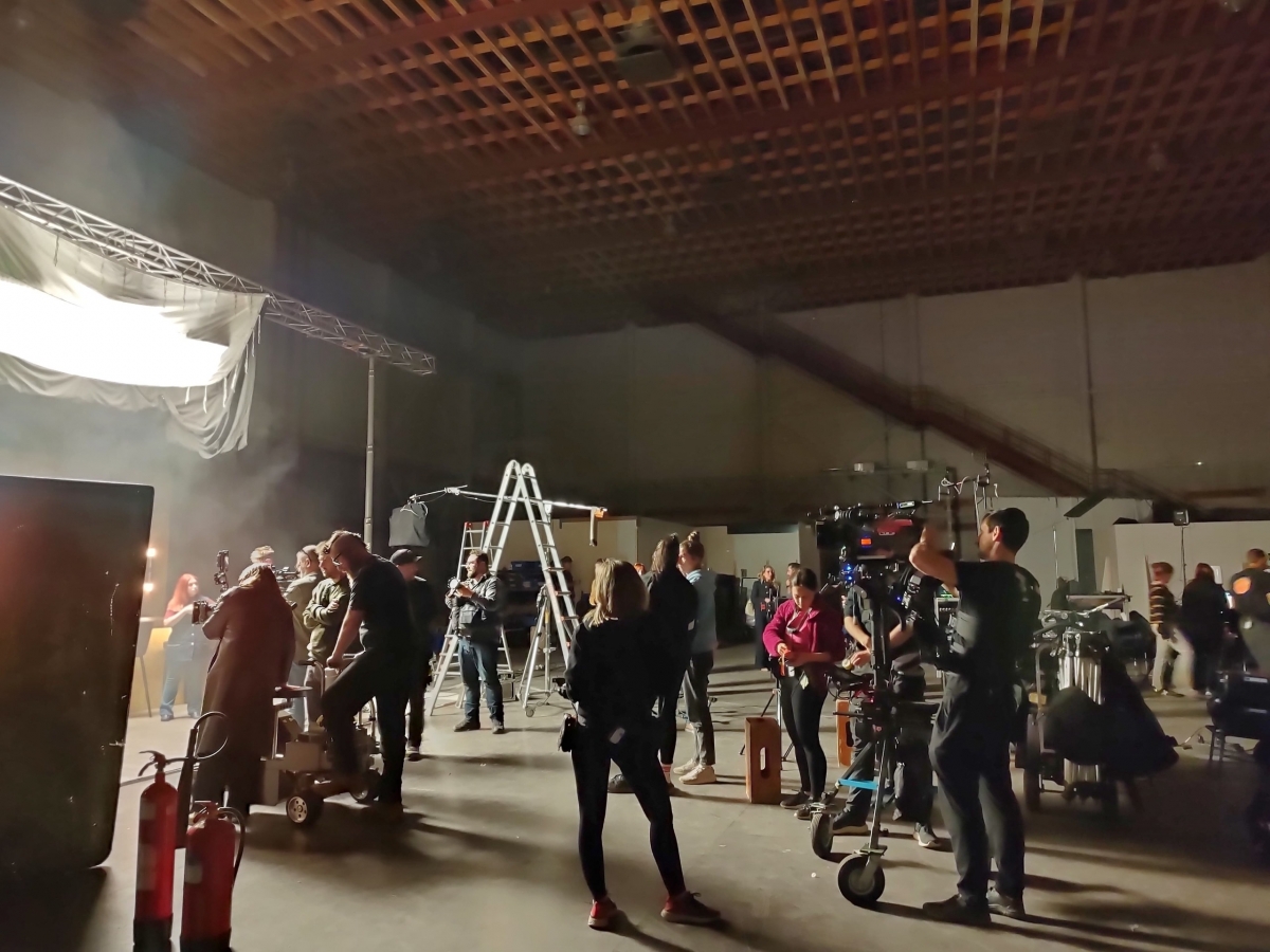 Innovación recibe 19 solicitudes de ayudas para la producción de obras audiovisuales en la Comunitat Valenciana