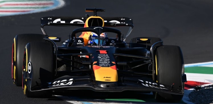Verstappen firma la 'pole' en Monza