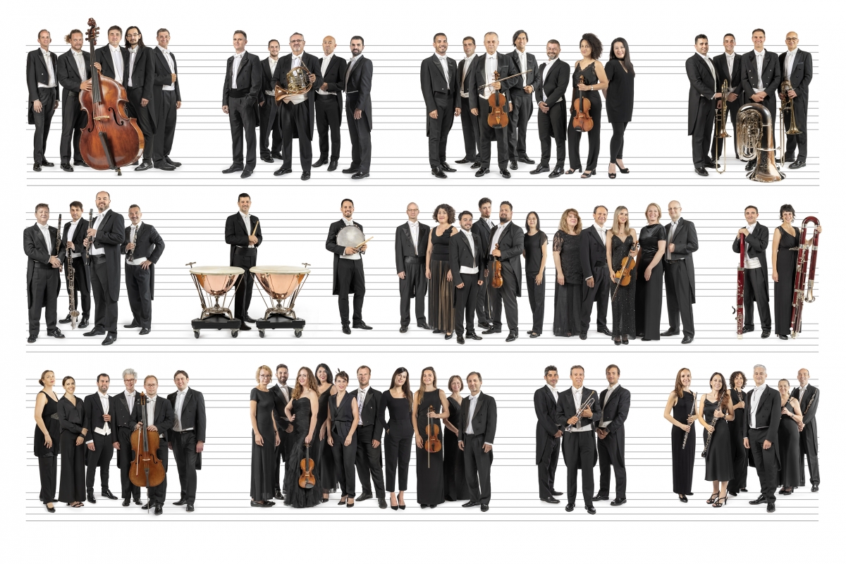 La Orquestra de la Comunitat Valenciana inicia la temporada en Requena, Altea y Cullera