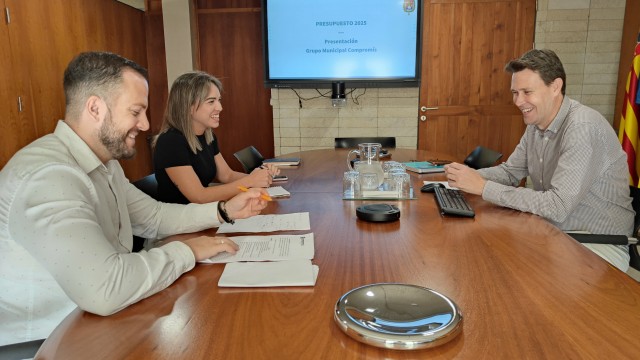 El PP de Alicante completa ronda sin respaldo político para aprobar el nuevo presupuesto