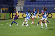 El Alhama CF busca estrenar su cuenta de puntos en la Liga F en el campo del Levante