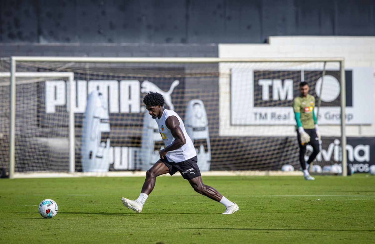 El parón vacía la enfermería 