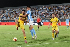 El Hércules CF paga caro ante la UD Ibiza los errores en defensa
