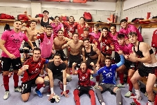 Cedidos Valencia CF: Debut con gol de Pablo López en Mirandés