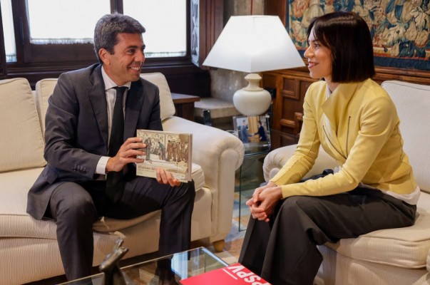 Mazón tiene más opciones de seguir que Morant