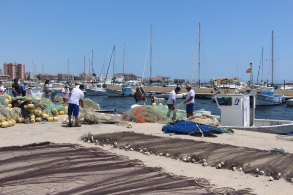 Pyco se encargará de las obras para la mejora ambiental del
puerto pesquero de San Pedro 