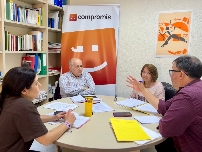 Compromís exigirà al Consell de l'Hospital Provincial que facilite la informació pendent als sindicats