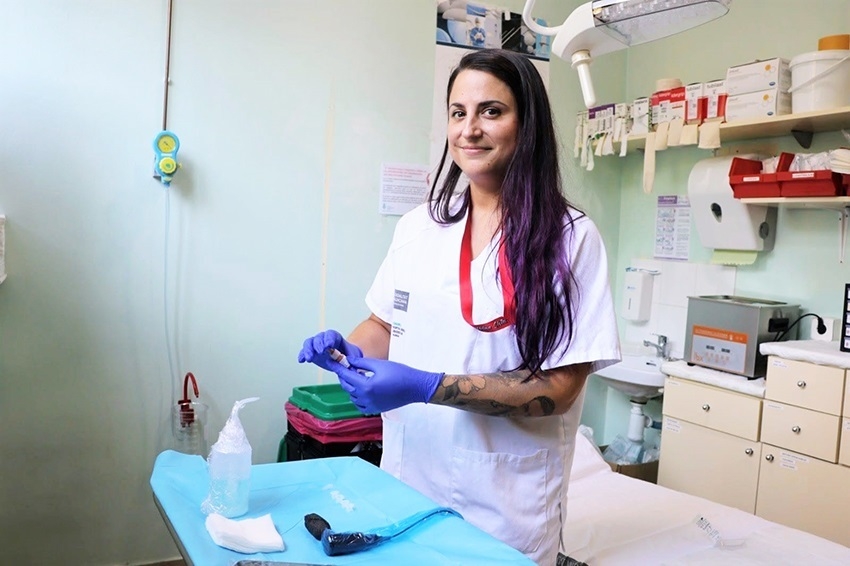 El General de València amplía la consulta de Micropigmentación Oncológica tras su 