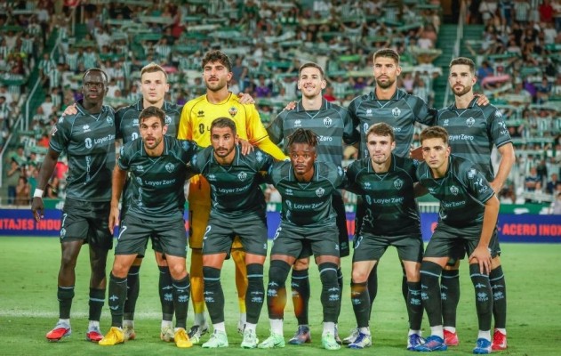 El Castellón visitará a la Cultural Leonesa el sábado 20 de septiembre