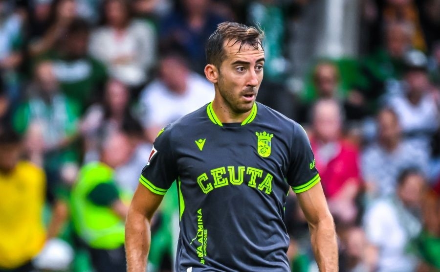 El Ceuta, próximo rival del Castellón, da por cerrada su plantilla con 12 fichajes