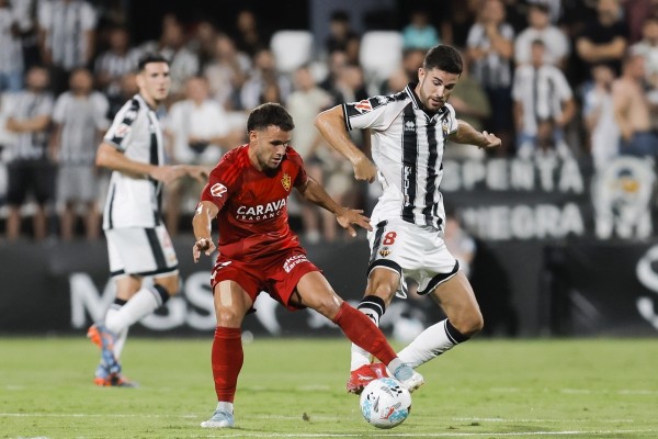 El Castellón no gana lejos del SkyFi Castalia desde el 8 de febrero