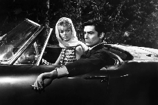 La proyección de un clásico de misterio de Alain Delon inaugura este lunes Cartagena Negra