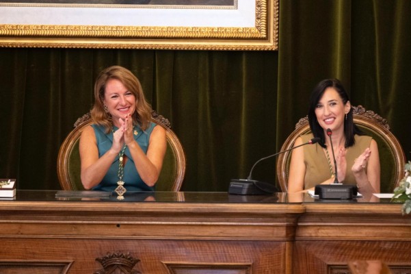 Talento y cultura se unen en el Teatro Principal con los Premios Ciutat de Castelló