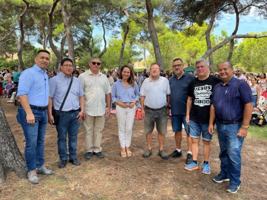 El Encuentro de Iglesias Evangélicas y de Pastores concentra a más de 500 personas en el Grau