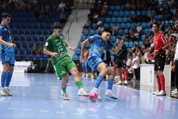 El Peñíscola abre el nuevo año con la semifinal de la Supercopa ante el Jimbee Cartagena