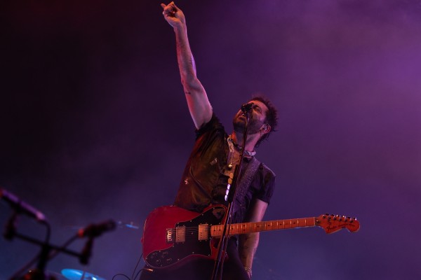 Apoteósico concierto de los 'suecos' en el B-Side: Viva Suecia ofreció una noche inolvidable en el festival de Molina