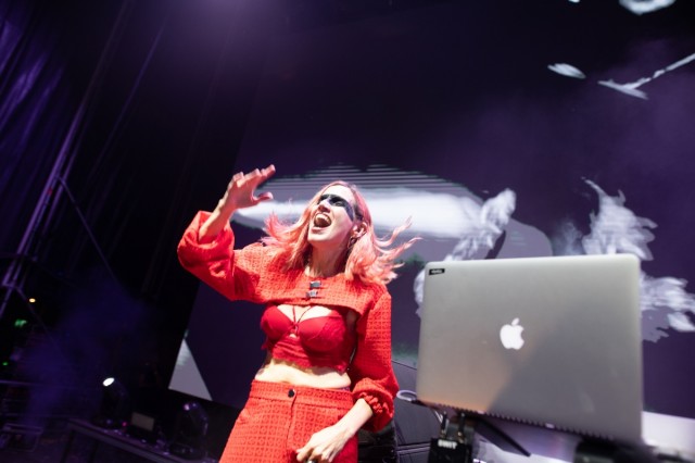 El Festival Fortaleza Sound de Lorca suma la actuación de Elyella a su cartel
