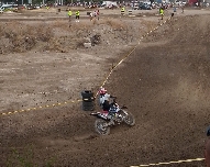 Tras tres décadas vuelven a rugir los motores en Torreaguera                              