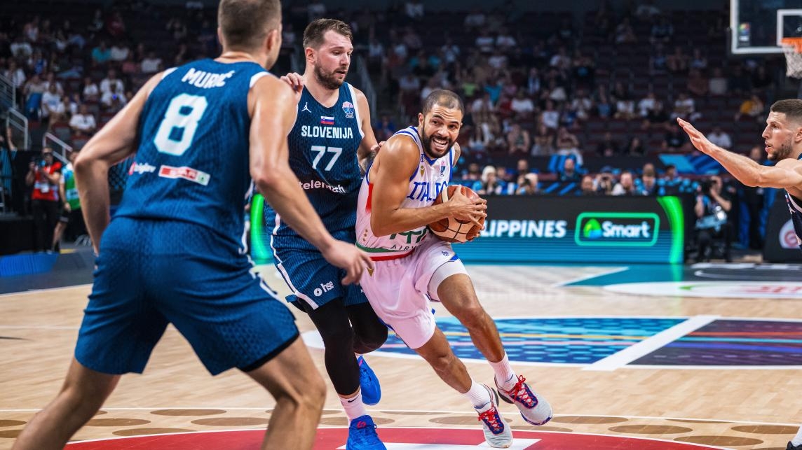 Balance jugadores Valencia Basket en el EuroBasket 2025