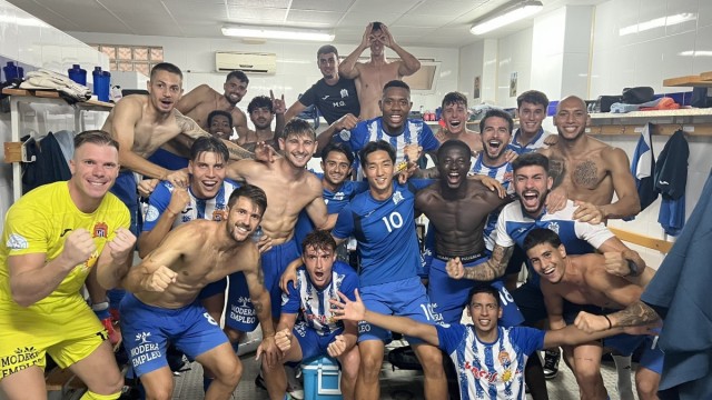 Águilas y Minera comienzan la Segunda RFEF venciendo sus partidos