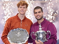 Alcaraz es líder de la ATP dos años y 10 días después y ya con un triple doblete de Grand Slam