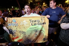 El Palmar vuelve a disfrutar con el espectáculo de Alcaraz y celebra su éxito 