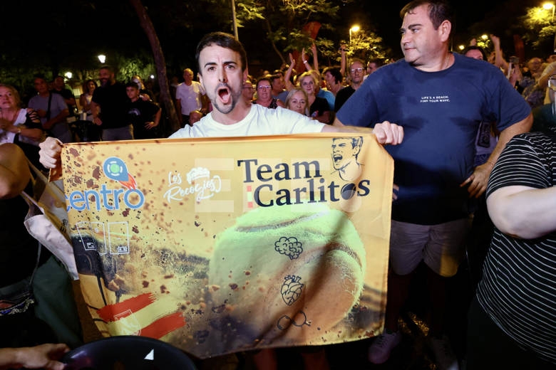 El Palmar vuelve a disfrutar con el espectáculo de Alcaraz y celebra su éxito 