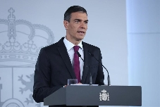 Sánchez anuncia el embargo de armas por ley a Israel y la prohibición de entrada a quien participe en el genocidio
