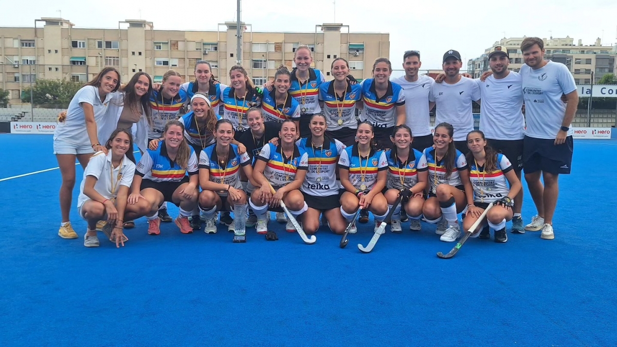 CH Carpesa y Valencia CH, campeones de la Copa FHCV