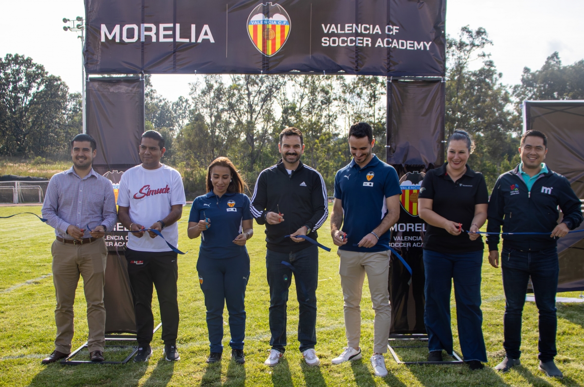 La primera VCF Academy en México ya es una realidad