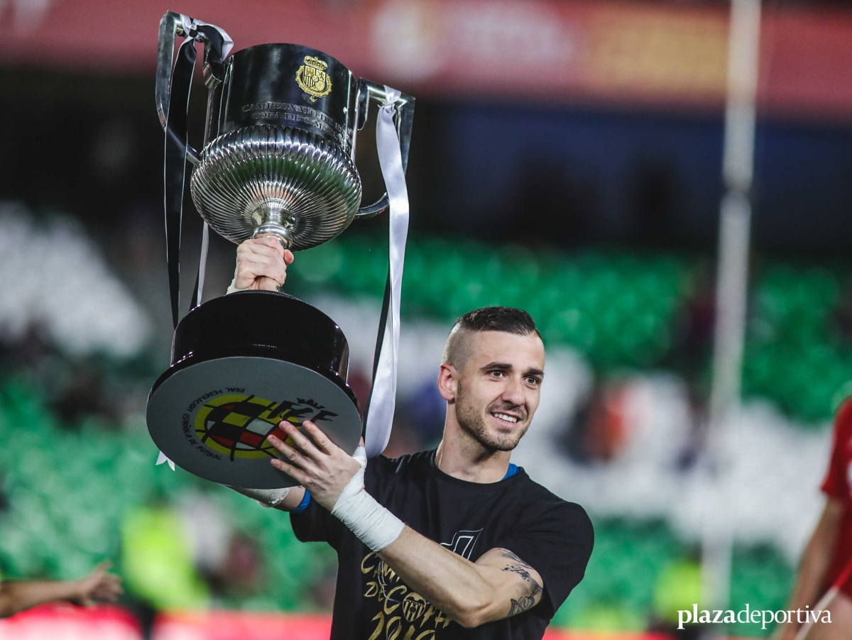 Jaume Doménech se retira a los 34 años